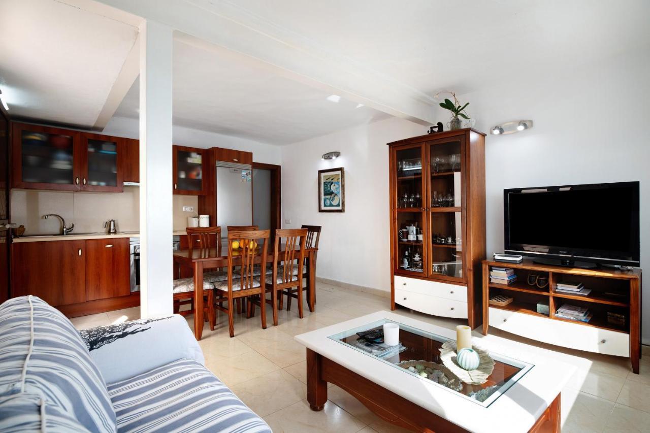 Casa Luisa Villa Arrieta  Buitenkant foto