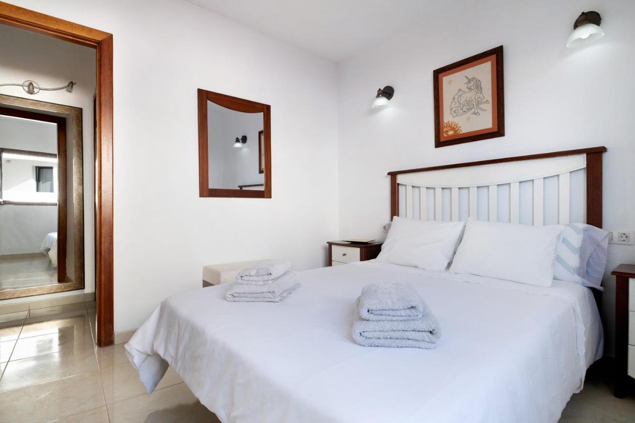 Casa Luisa Villa Arrieta  Buitenkant foto