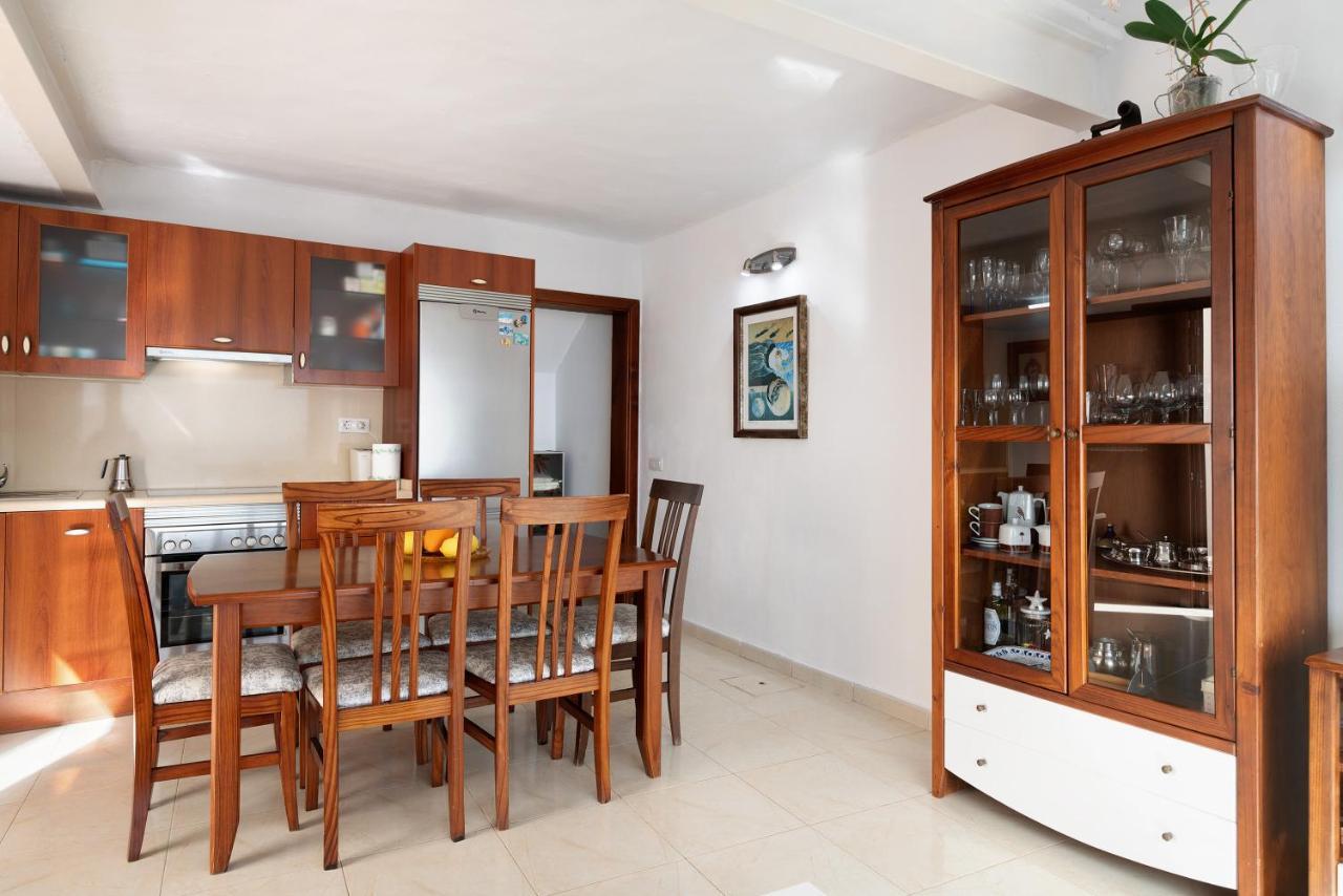 Casa Luisa Villa Arrieta  Buitenkant foto